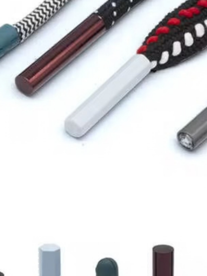 Polyester kordon metal uçlu 