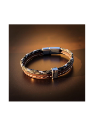 Erkek deri bileklik 2007