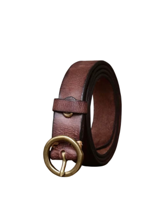 KADIN DERİ KEMER 2002