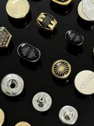 Metal çıtçıt 3000